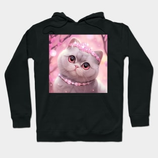 Missy British Shorthair Hoodie